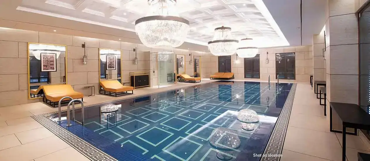 Rishabraj opulence Goregaon West  Amenities

